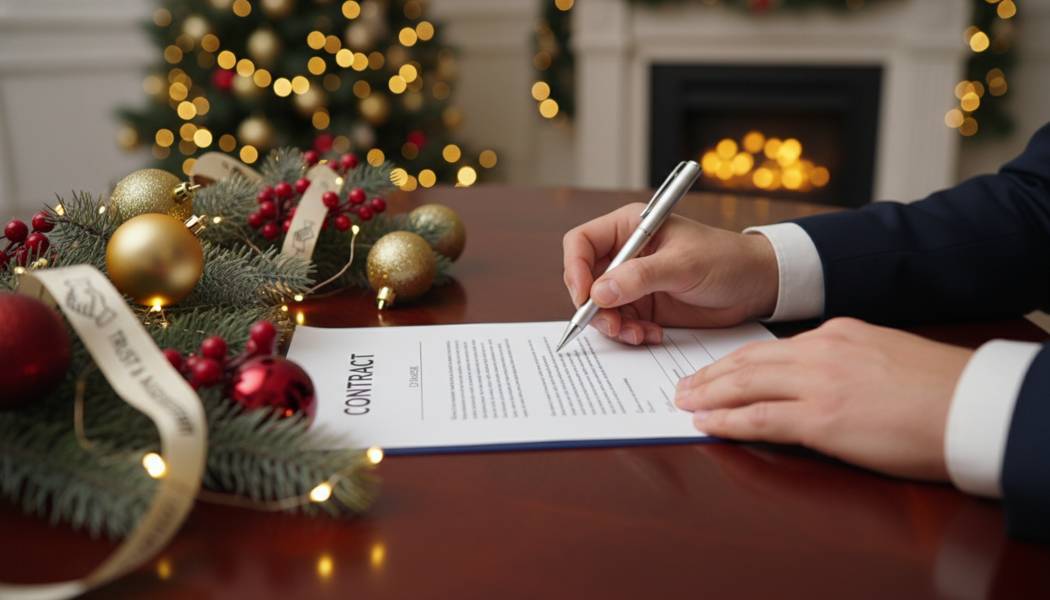 Cho Thuê Cây Thông Noel Tại Tây Ninh. Ảnh 5